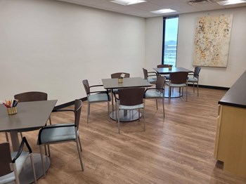 Craft room-Beecher Terrace I, Louisville, KY